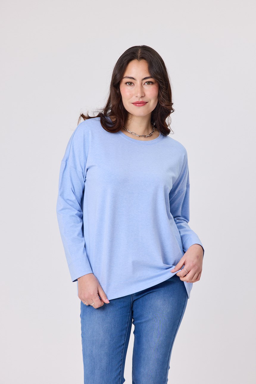 WEARABLE CREW TOP